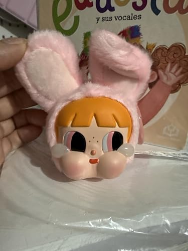 Amazon.co.jp: POP MART Crybaby × Powerpuff Girlsシリーズ