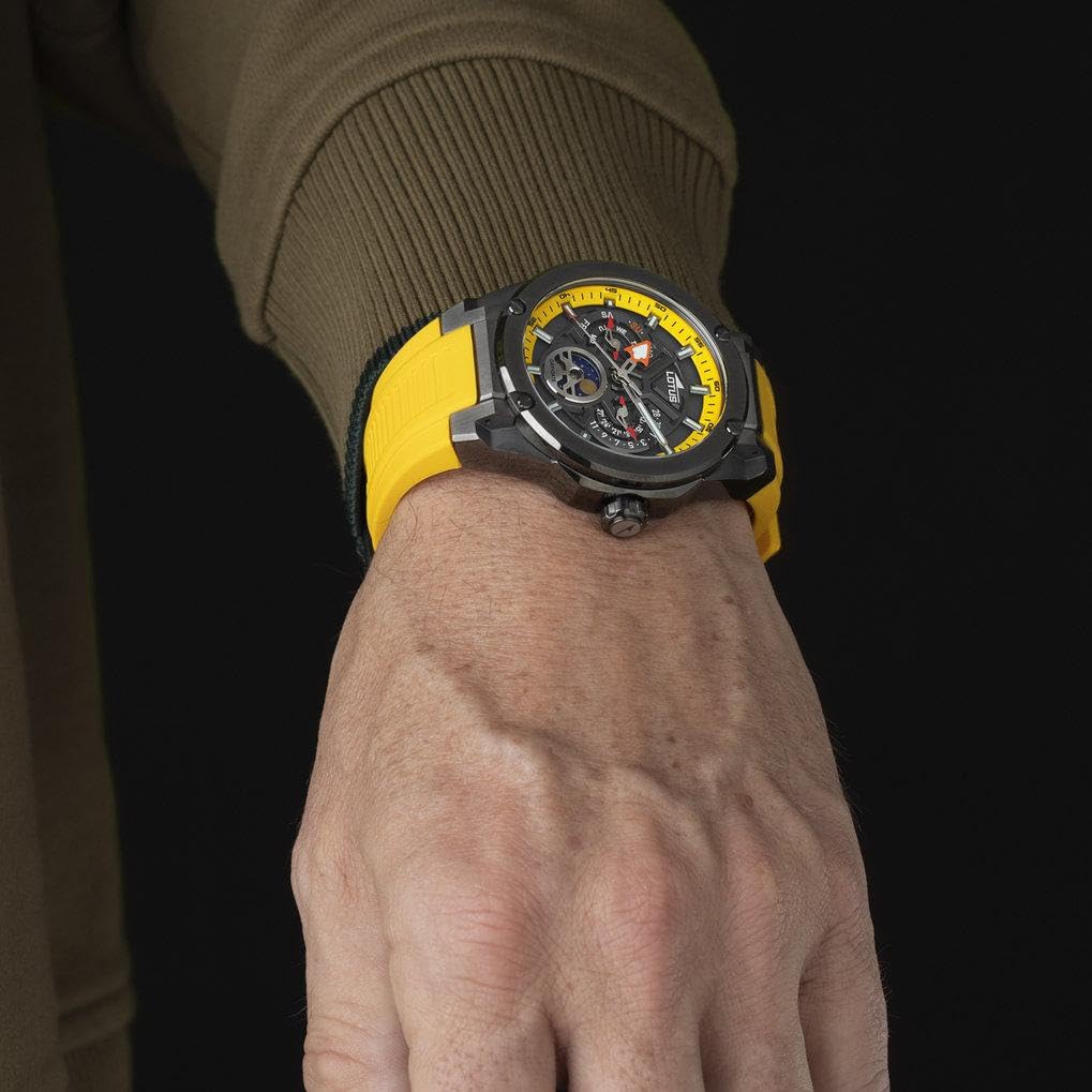 LOTUS Orologio Vortex