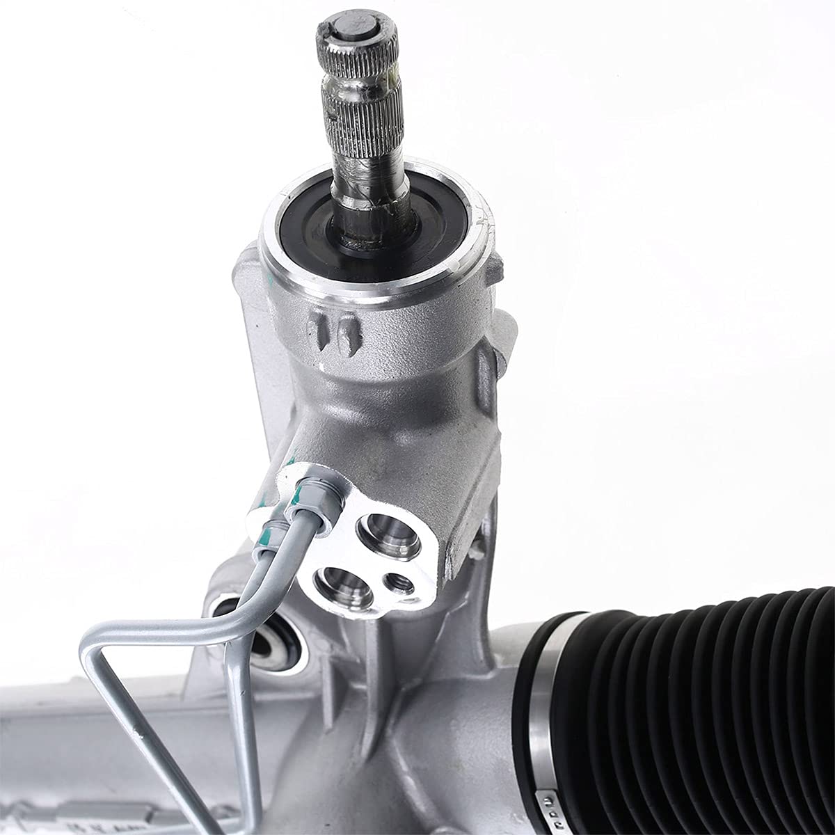 Frankberg Boîtier de direction assistée 2E1419061 | hydraulique pour Conduite à gauche; Compatible avec: Sprinter 5-T Box B906, Sprinter 3-T Box B906, Sprinter 46-T Boîte B906