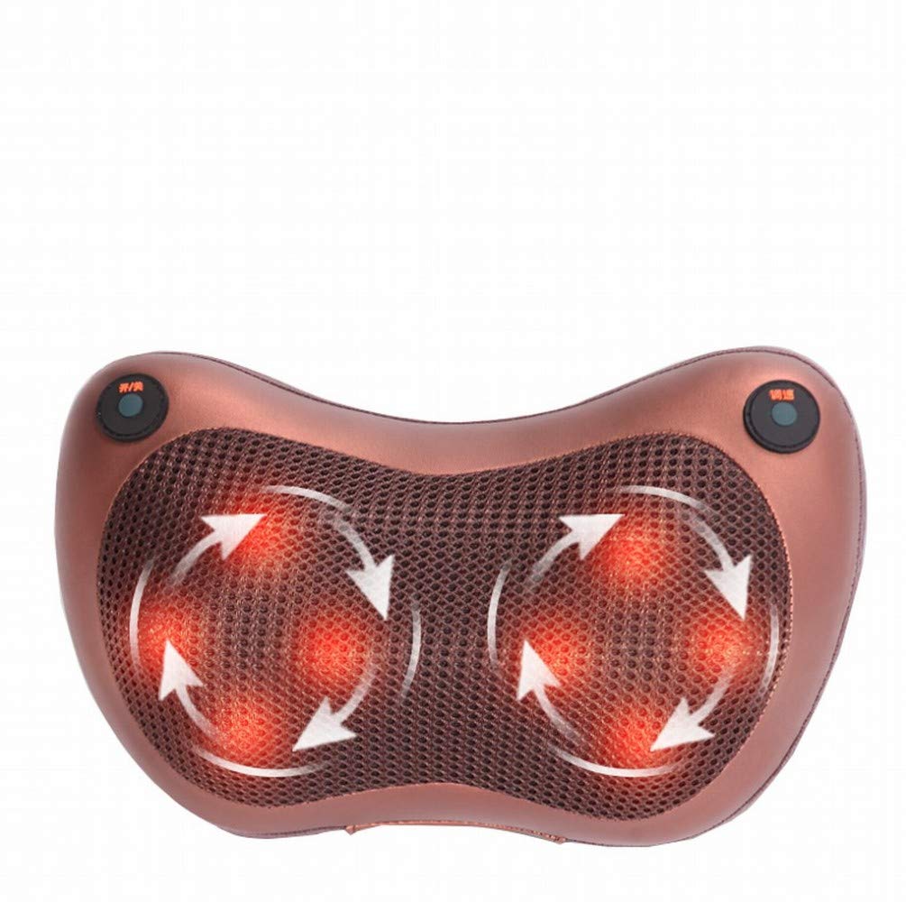 Massager cervicale électrique à pétrissage multi-fonction pour la taille
