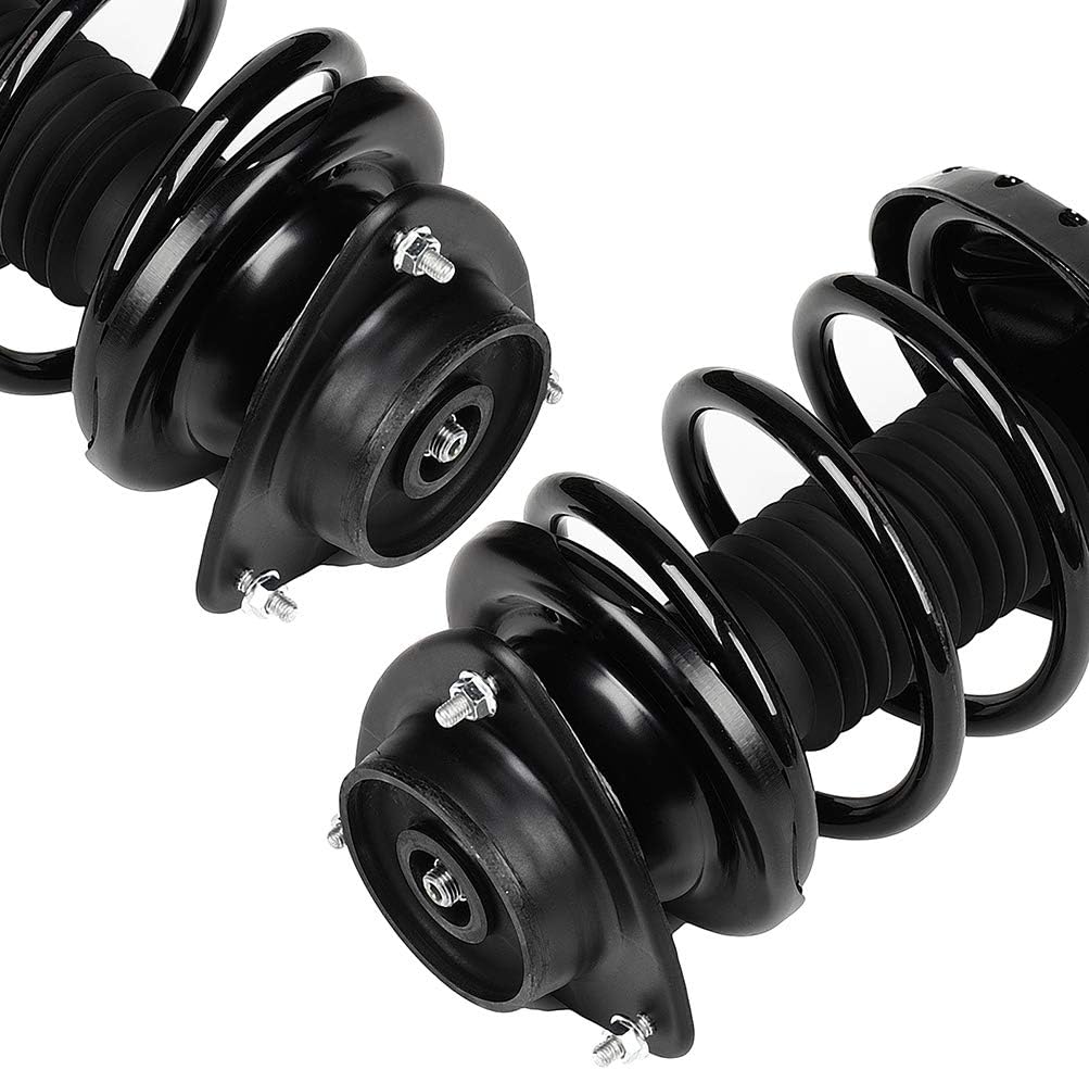 AUTOMUTO Strut Spring Assembly Front Pair Complete Strut Assembly Shock Absorber Fit for 2009-2013 for Subaru Forester