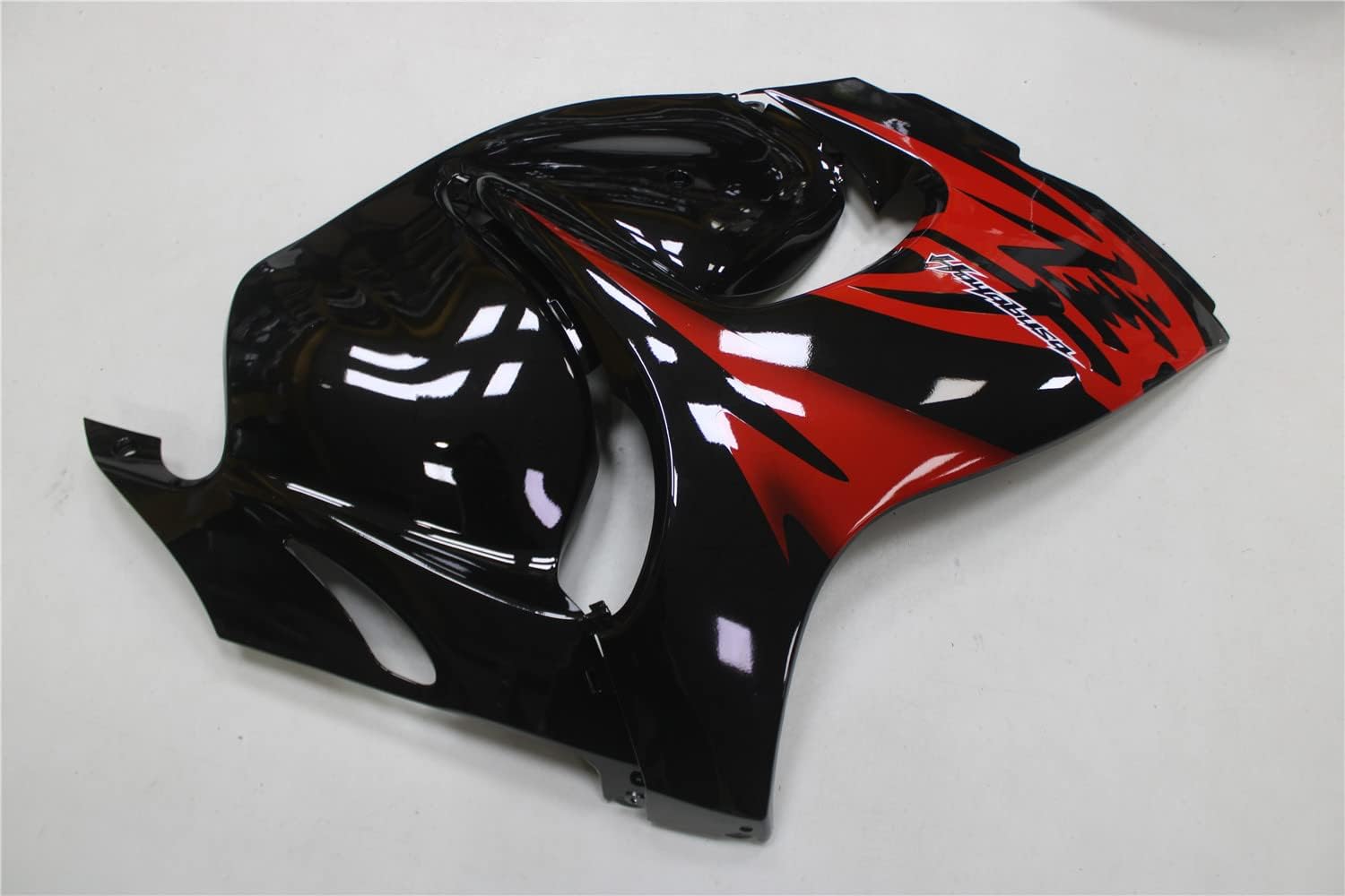 Fairing Red Black Fit for Suzuki 2008-2020 GEN2 Hayabusa 1300 Injection ABS Plastic Bodywork Bodyframe Kit Set Busa Y08