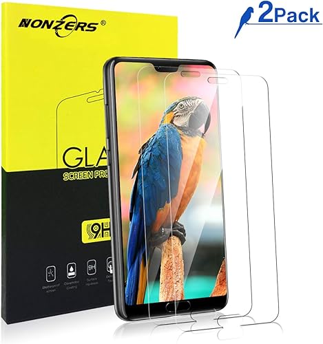 NONZERS Vetro Temperato per Huawei P20 Proteggi Schermo Senza Bolle Facilit   Installazione Screen Protector Pellicola Vetro per Huawei P20 NONZERS Vetro Temperato per Huawei P20 Proteggi Schermo Senza Bolle Facilit   Installazione Screen Protector Pellicola Vetro per Huawei P20