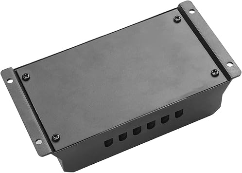 Mppt ソーラーコントローラー自動ソーラーパネルインテリジェントレギュレーター Usb ポート付きバッテリーコントローラー Mppt 用 Lcd ディスプレイ