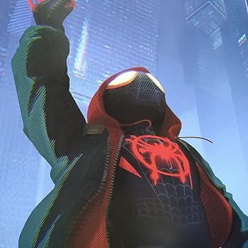 Amazon.co.jp: 映画ポスター スパイダーバース SPIDER VERSE