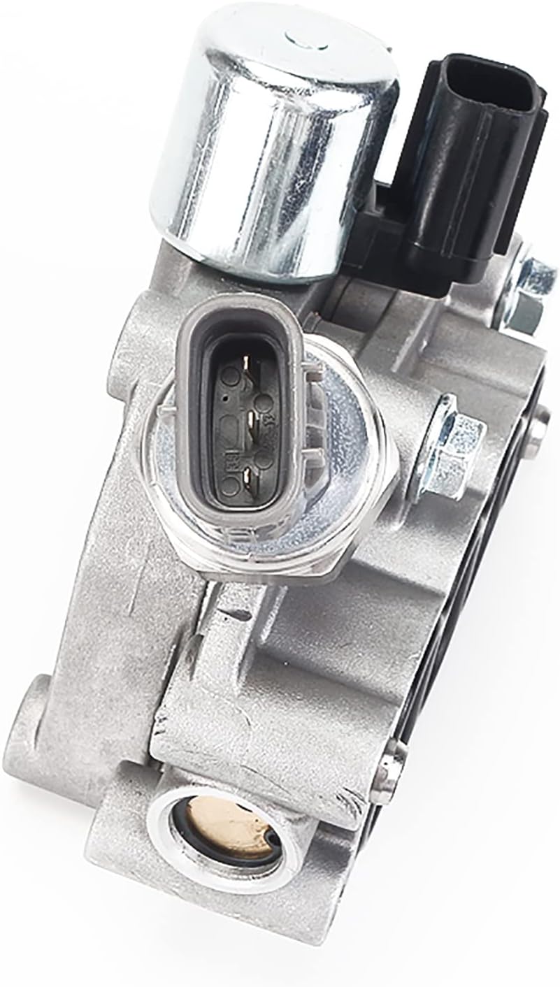 VTEC Timing Solenoid Spool Valve Assembly W/Gasket 15810-RKB-J01 Compatible with Honda Pilot Accord Odyssey 2.4L 3.0L 3.5L For Honda Pilot Accord Odyssey 2005-2008