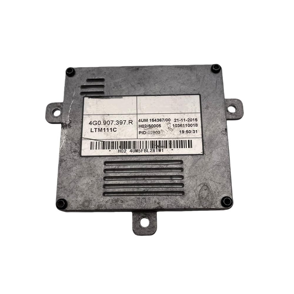 Xenon Ballast Xenon Ballast Headlight Control Unit for A1 for A3 for S3 for A6 for C7 for RS3(4G0.907.397.R)