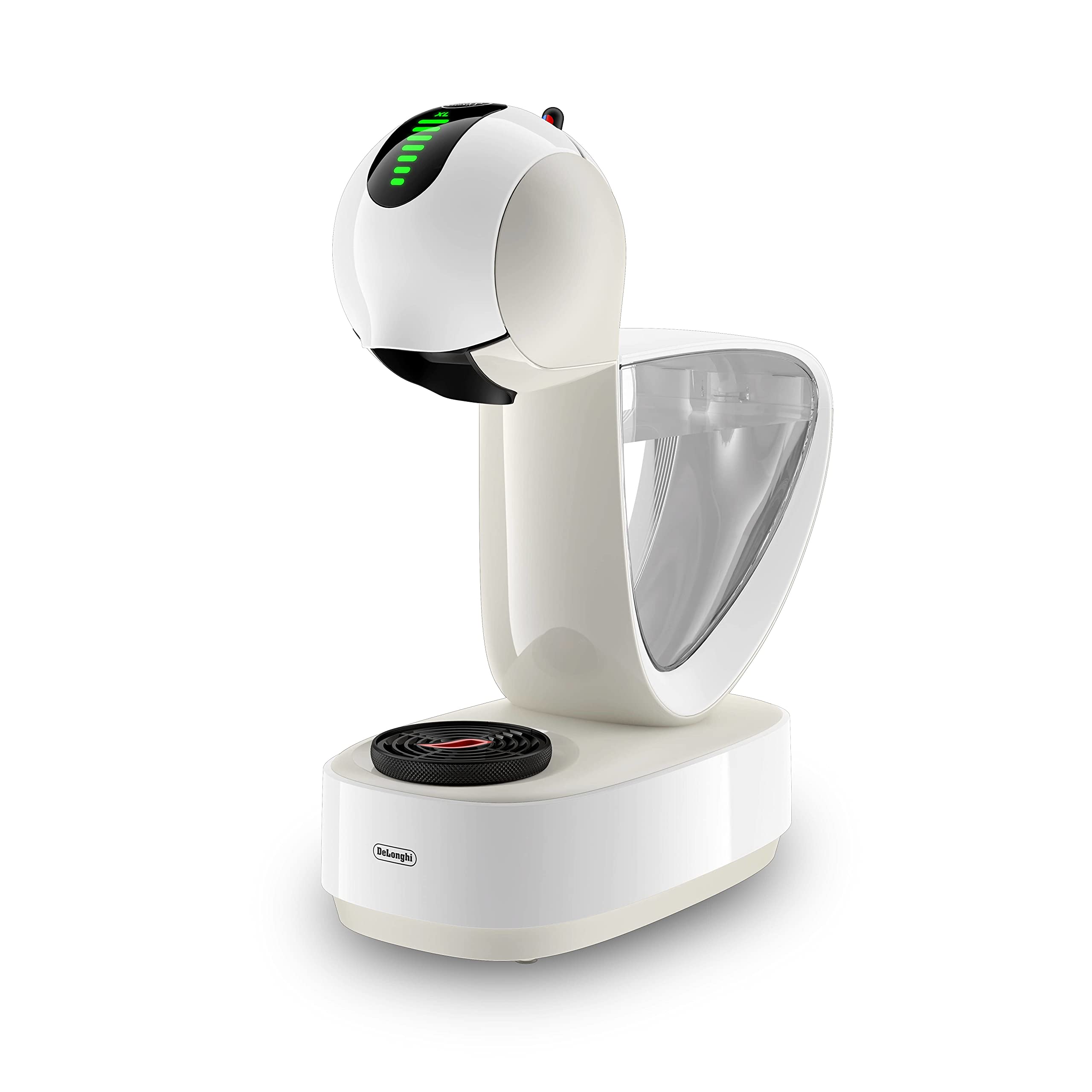 Nescafe Dolce Gusto Infinisst Coffee Machine Edg268.W, Compact Capsule