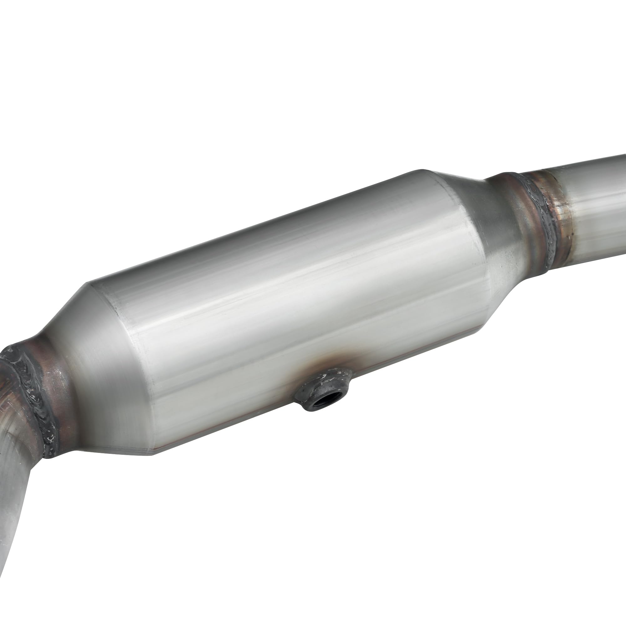 BBK F-150 3-Inch Y-Pipe with Catalytic Converters 19471 (11-14 5.0L F-150 w/ Long Tube Headers) - Free Shipping