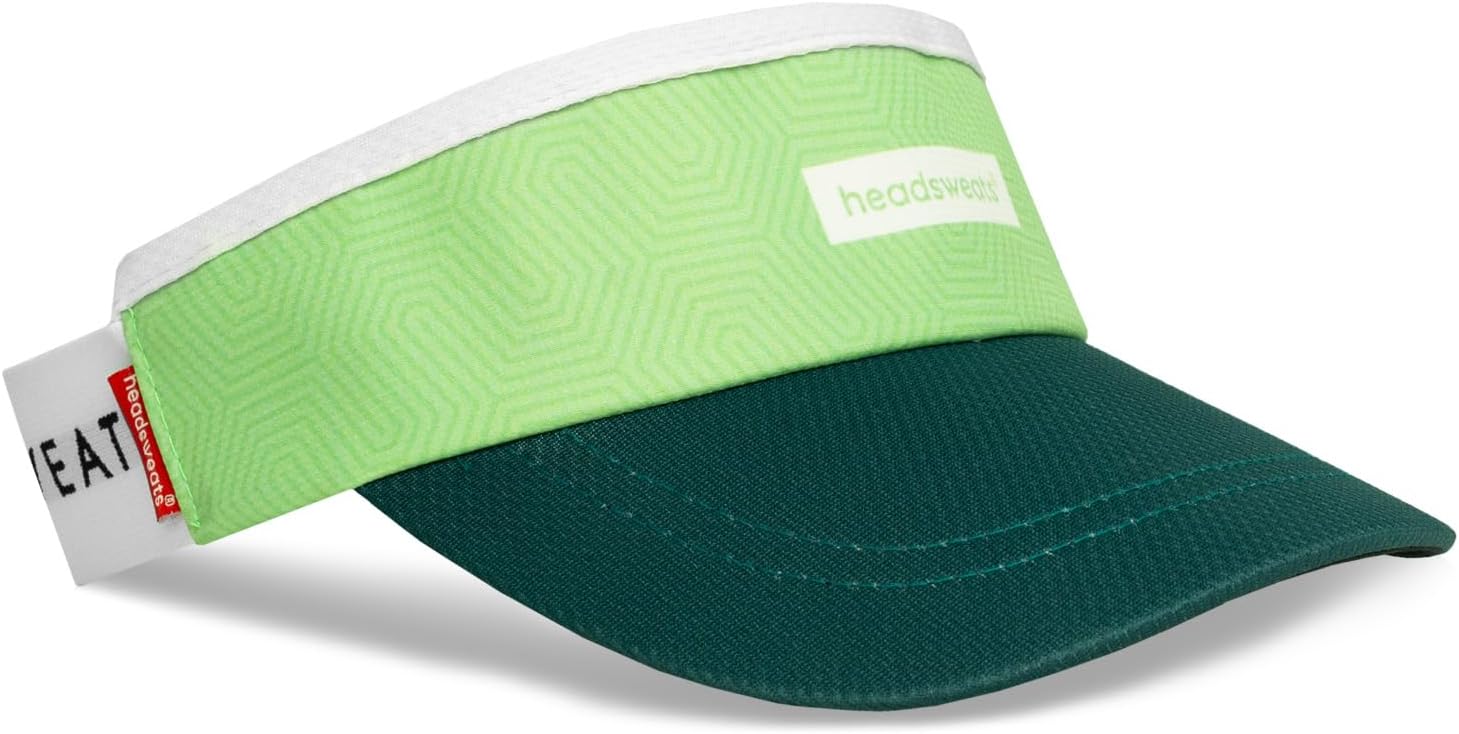 Headsweats Lightweight Performance Running Sun Visor