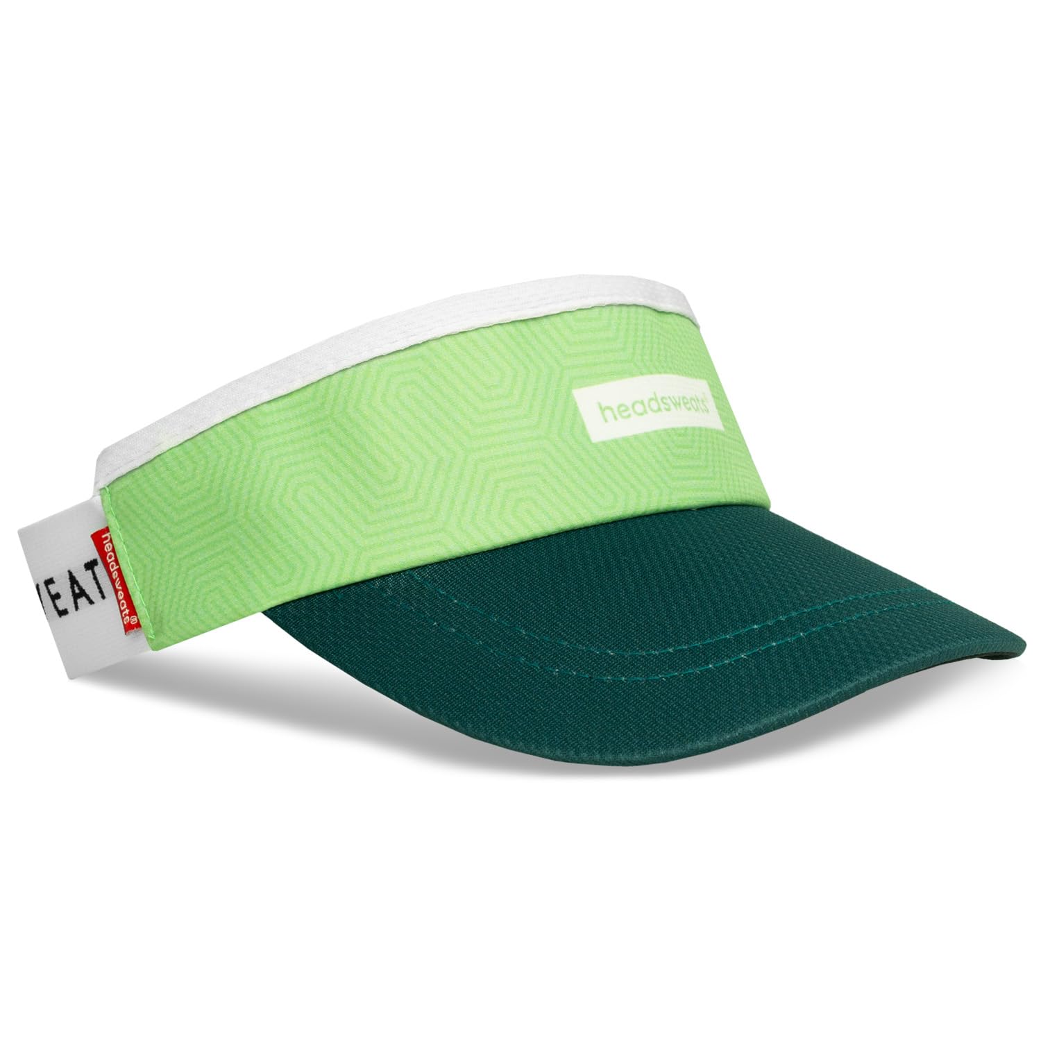 Headsweats Visera solar ligera para correr