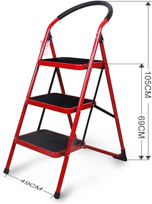 5 step step ladders