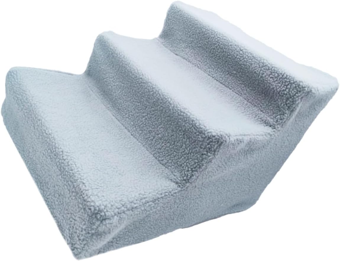 BESPORTBLE Cat Ladder Dog Stairs Pet Steps for High Bed Small Dogs Puppy Climbing Ramp