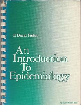Paperback An Introduction to Epidemiology: A Programmed Text Book