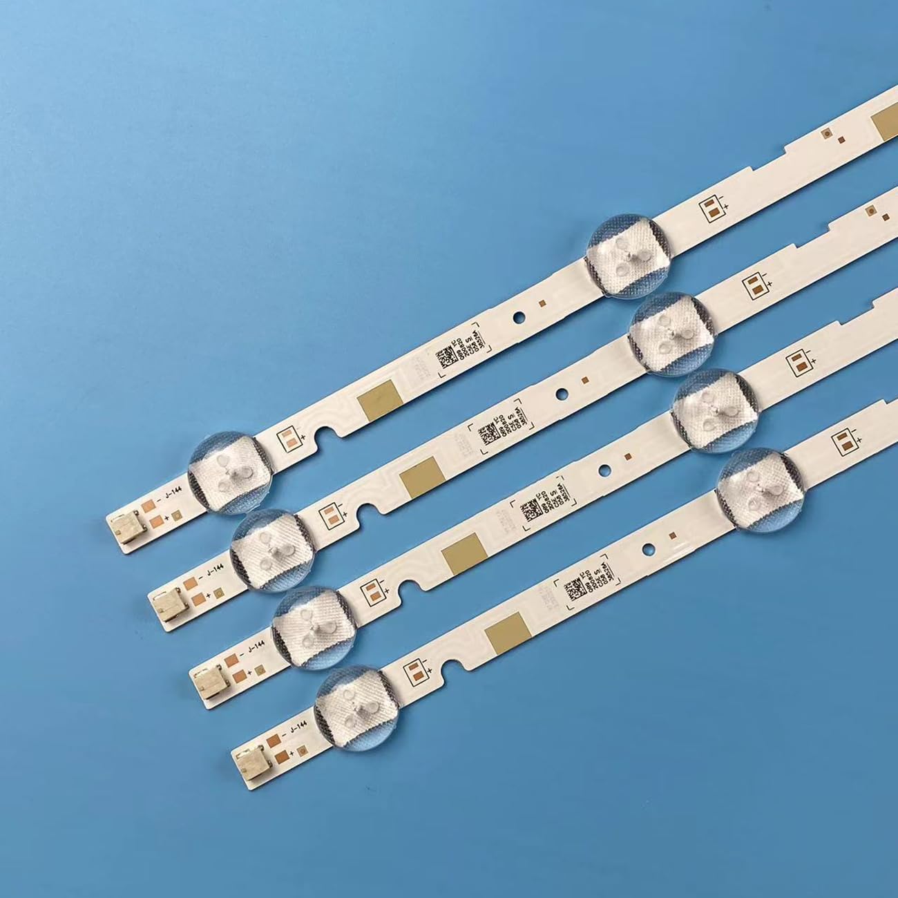 Taśma LED 50" kompatybilna z Samsung SVS50 FHD FCOM R5 L5 LM41-00361A LM41-00362A S_5J52_FCOM_5_Left Right LM41-00145A LM41-00146A