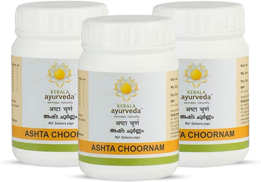 Ashta Choornam(50 Gm) - Pack of 3