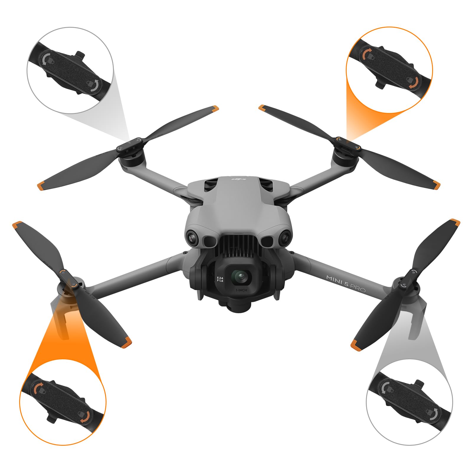 Craznick Mini 5 Pro Propellers - Image 4