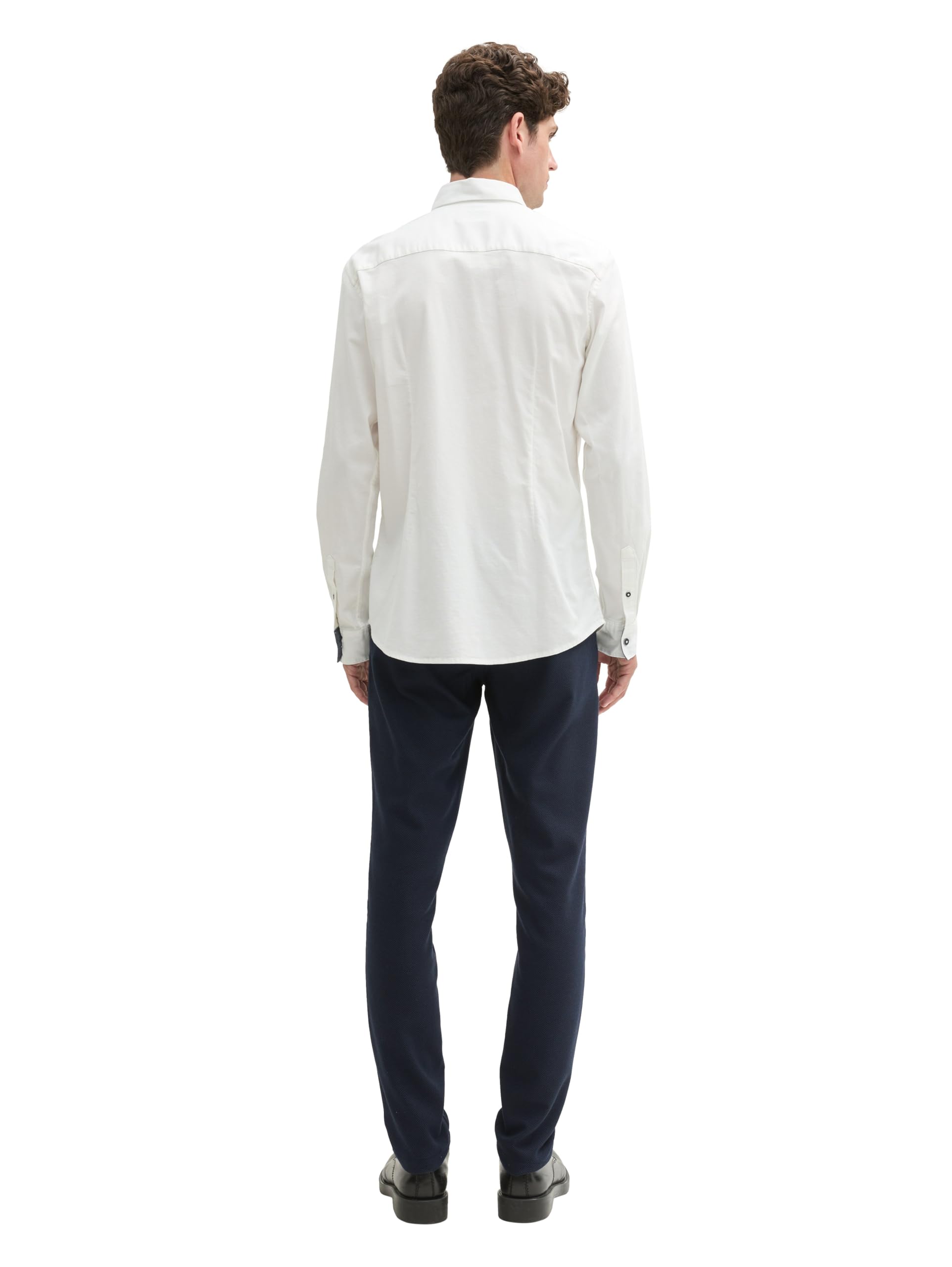 TOM TAILOR 1044345 - Spodnie Mężczyźni