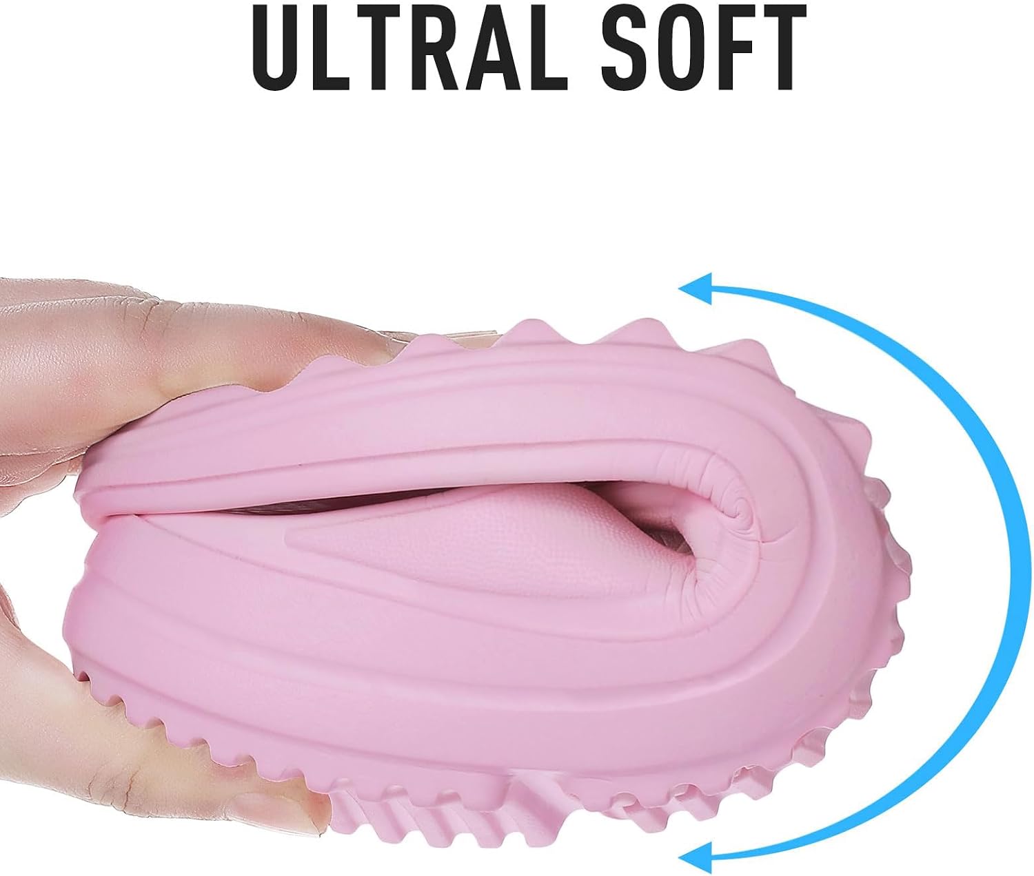shevalues Orthopedic Sandals for Women Arch Support Recovery Flip Flops Pillow Soft Summer Beach Shoes thumbnail