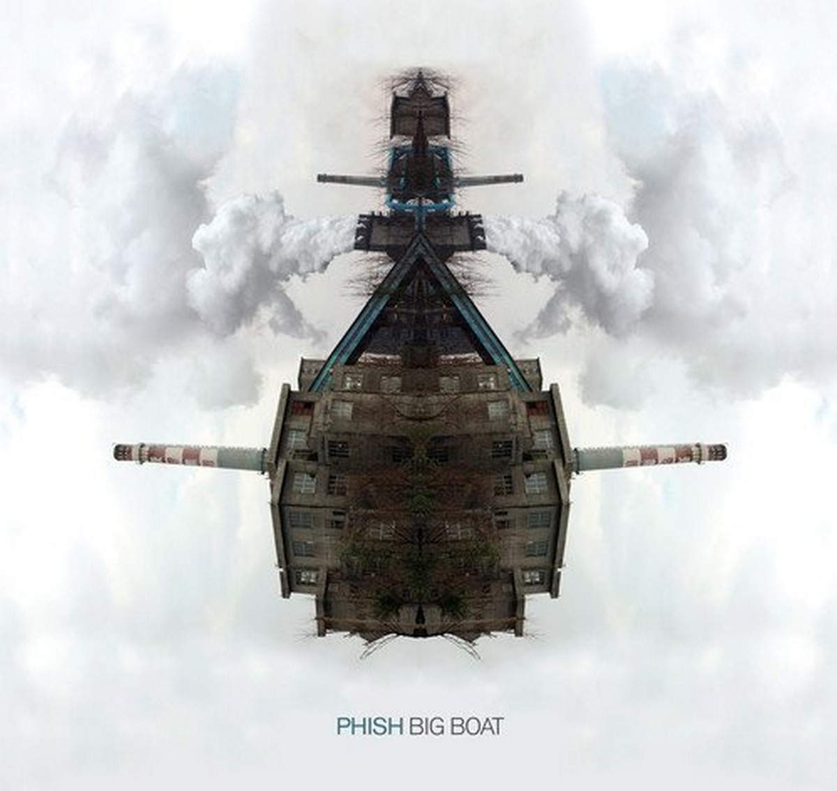 Big Boat (Clear Vinyl) [VINYL]