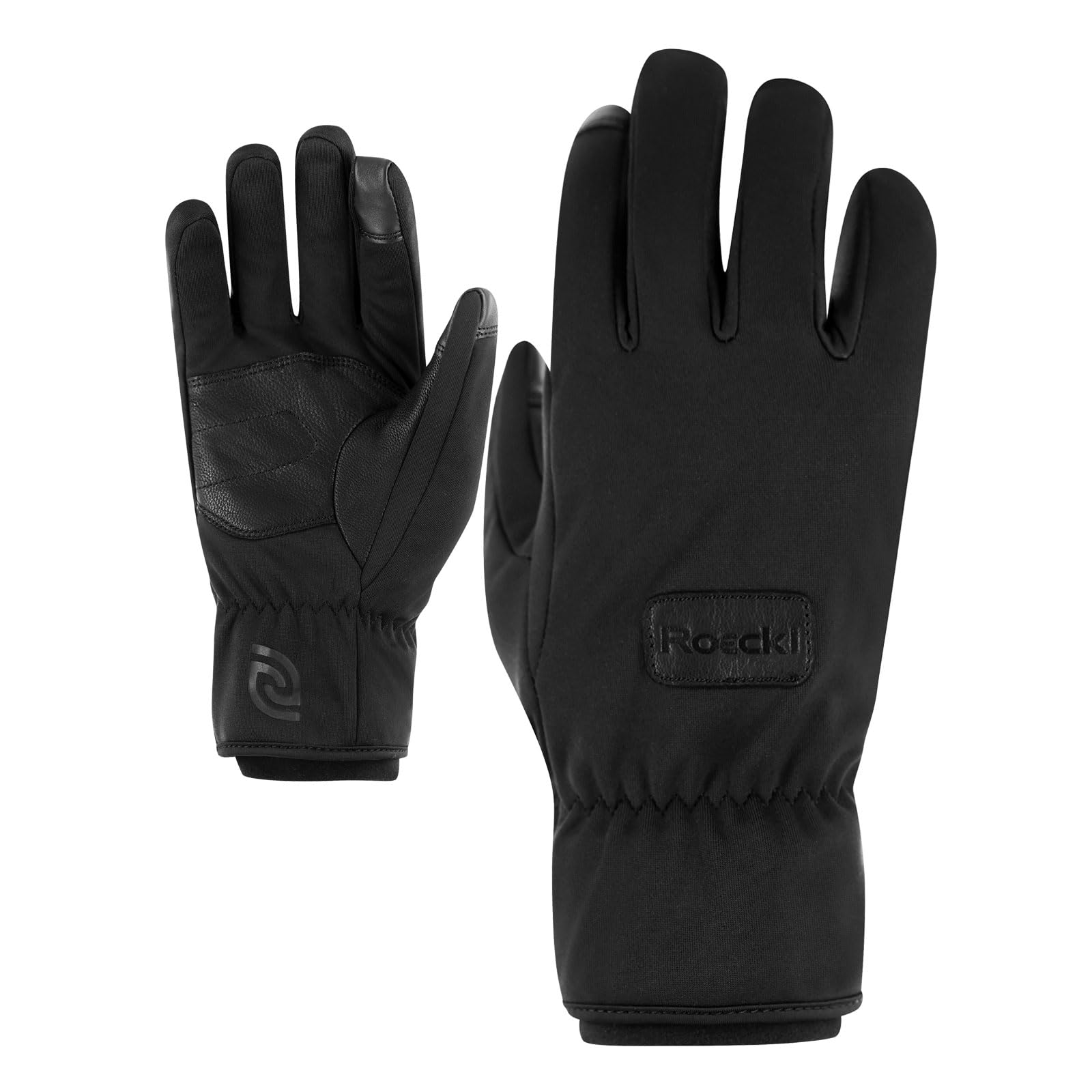 Roeckl Kaprun Black