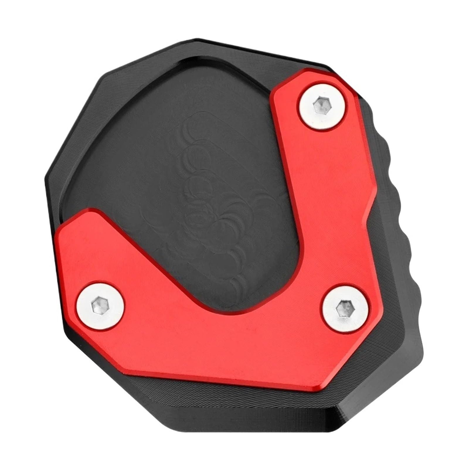 Piastra cavalletto moto per XL750 2023-2024 (Rosso)
