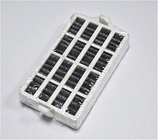 FPZHONG® Filtre HEPA 1PC Remplacement du Filtre À Air De Réfrigérateur pour Whirlpool W10311524 AIR1 Filtre De Nettoyage De Réfrigérateur Pièces De Rechange