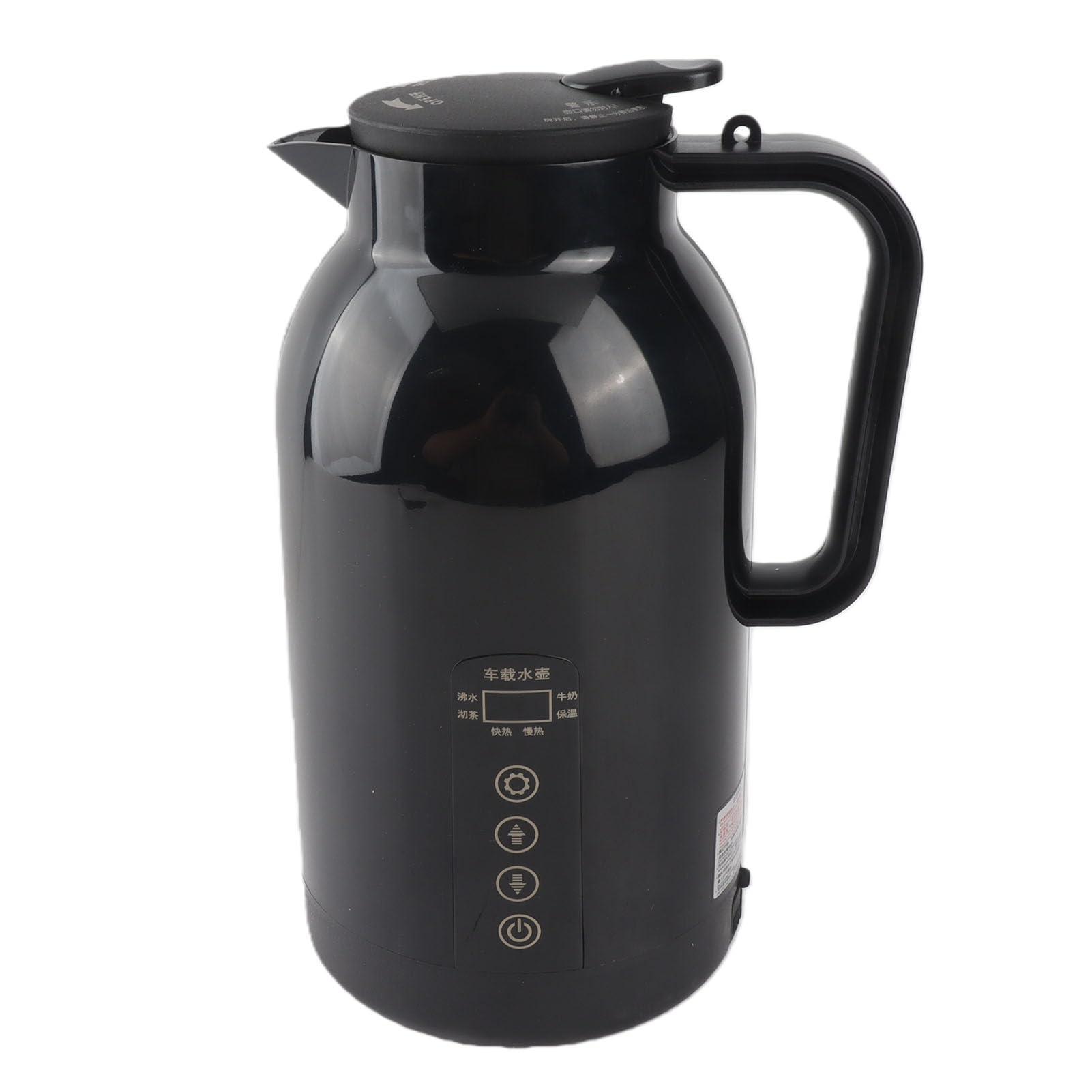 Naroote Czajnik Samochodowy 1300 Ml, Konstrukcja Zapobiegająca Wyciekom