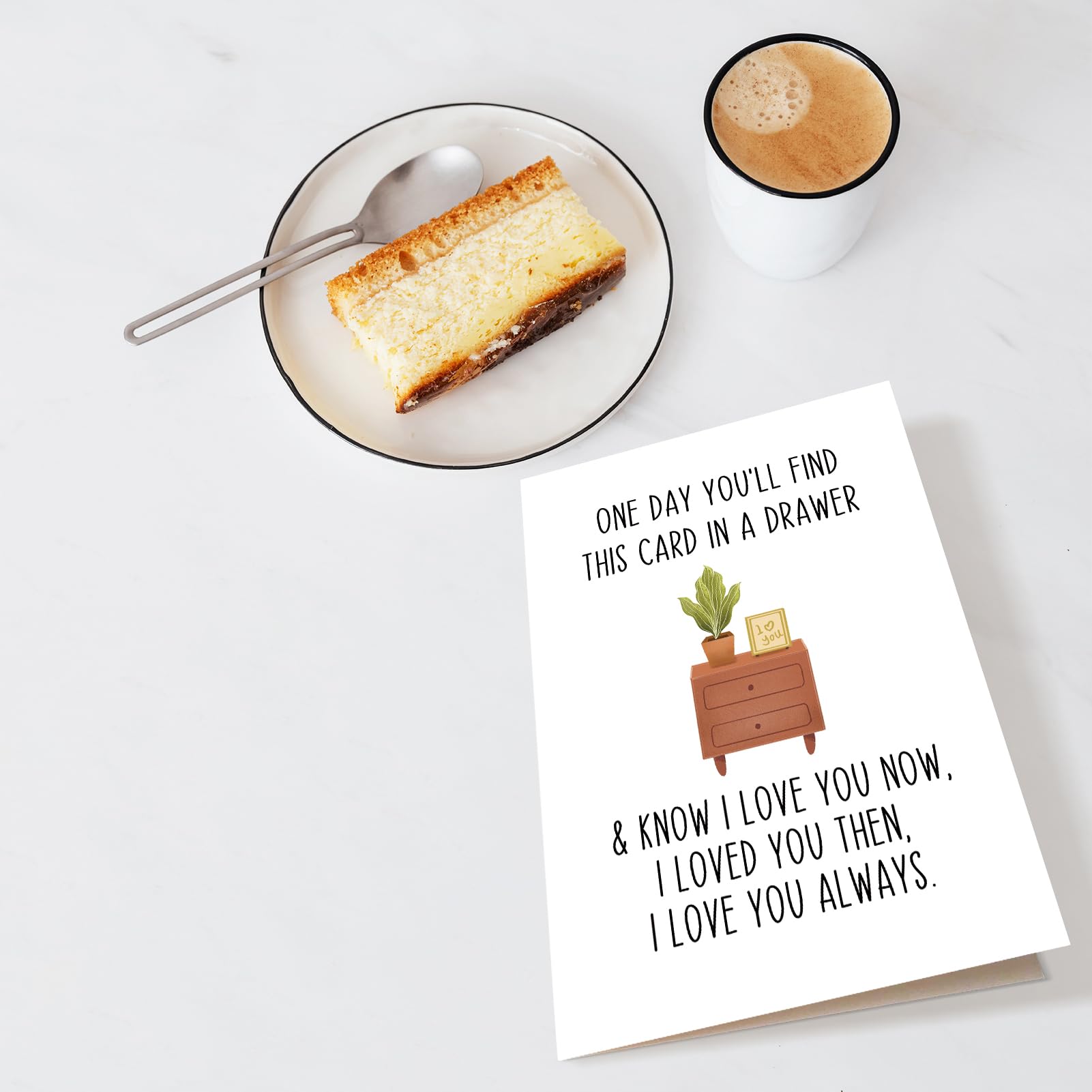 Snapklik.com : Romantic Anniversary Card For Husband Wife, Sweet Love ...