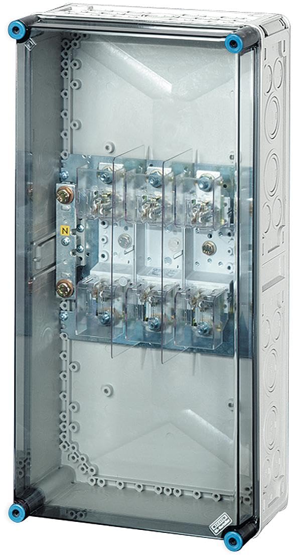 Boîtier de protection Hensel 4012591651581 en polycarbonate Mi 4451