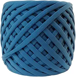 Fio de malha Dalia Premium - 250g (4007-Petroleo)