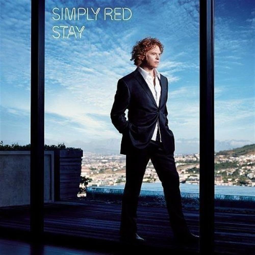 SIMPLY RED - STAY [Audio CD] SIMPLY RED