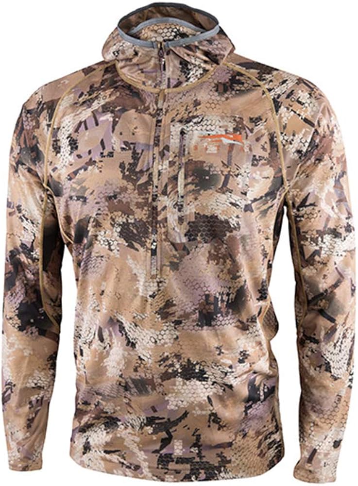 Sitka Gear Men's Core Lightweight Hunting Hoody, Optifade Waterfowl