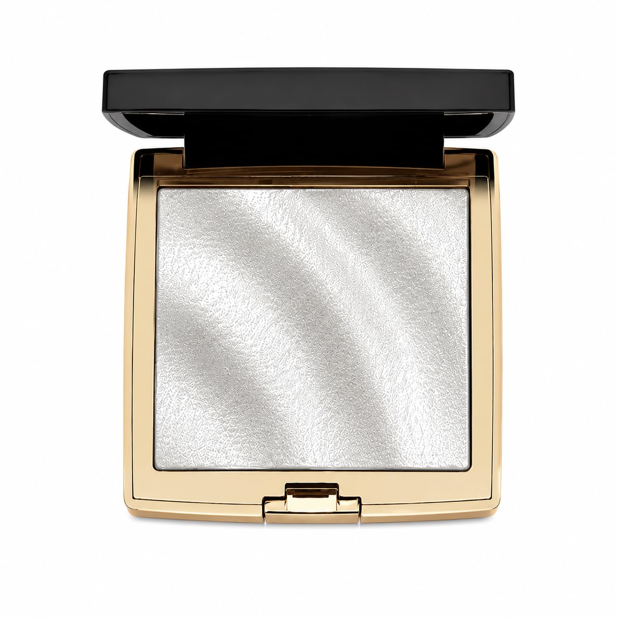 HUDAMOJI Hojo Highlighter Highlight Shimmering Powder, Waterproof Long Lasting Highlighter,Highlight Powder Palette,highlighter makeup 10g (03 - Silver)-picture-44