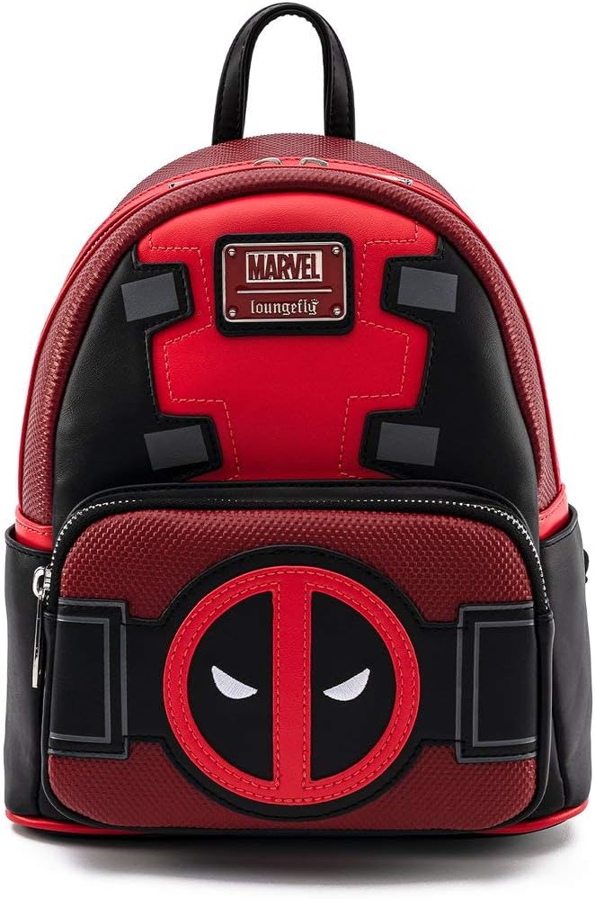 Mini Sac A Dos Disney Marvel Merc With A Mouth - 0671803334458