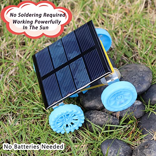 Stem Projects For Kids Ages 8-12,Science Kits Boys Building Set For Kids Ages 10-12,Solar Experiment Toys Electric Gifts For Teens Age 12-14 #TOP2