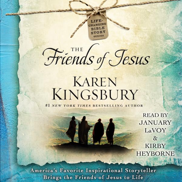 Cover art for The Friends of Jesus