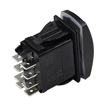 Switch ライト Switch ライト Amazon.com: ZXTDR 3-Speed Module Switch, 22mm