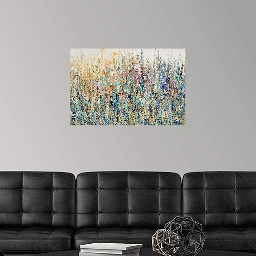 Miniatura 8 de GREATBIGCANVAS Póster de flores silvestres de Tim O'Toole sin marco