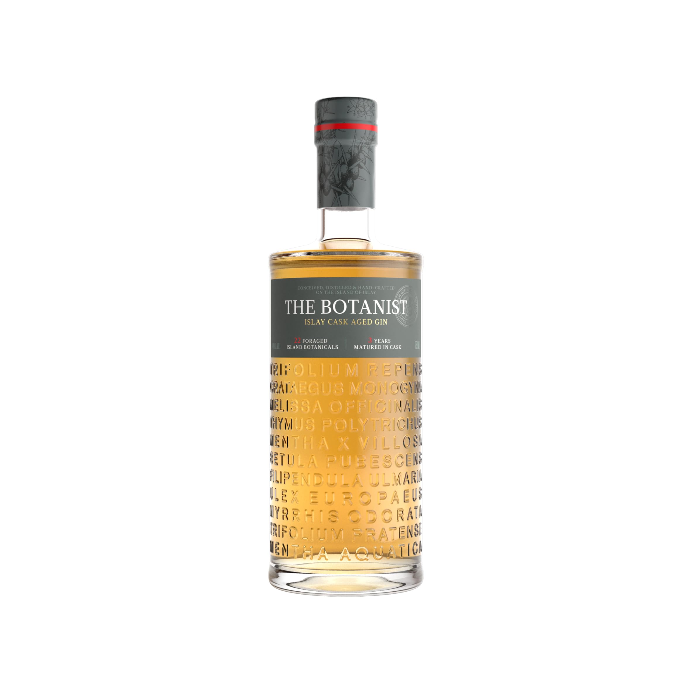 The Botanist Islay Cask Aged Gin 46% Vol. 0,7l product image