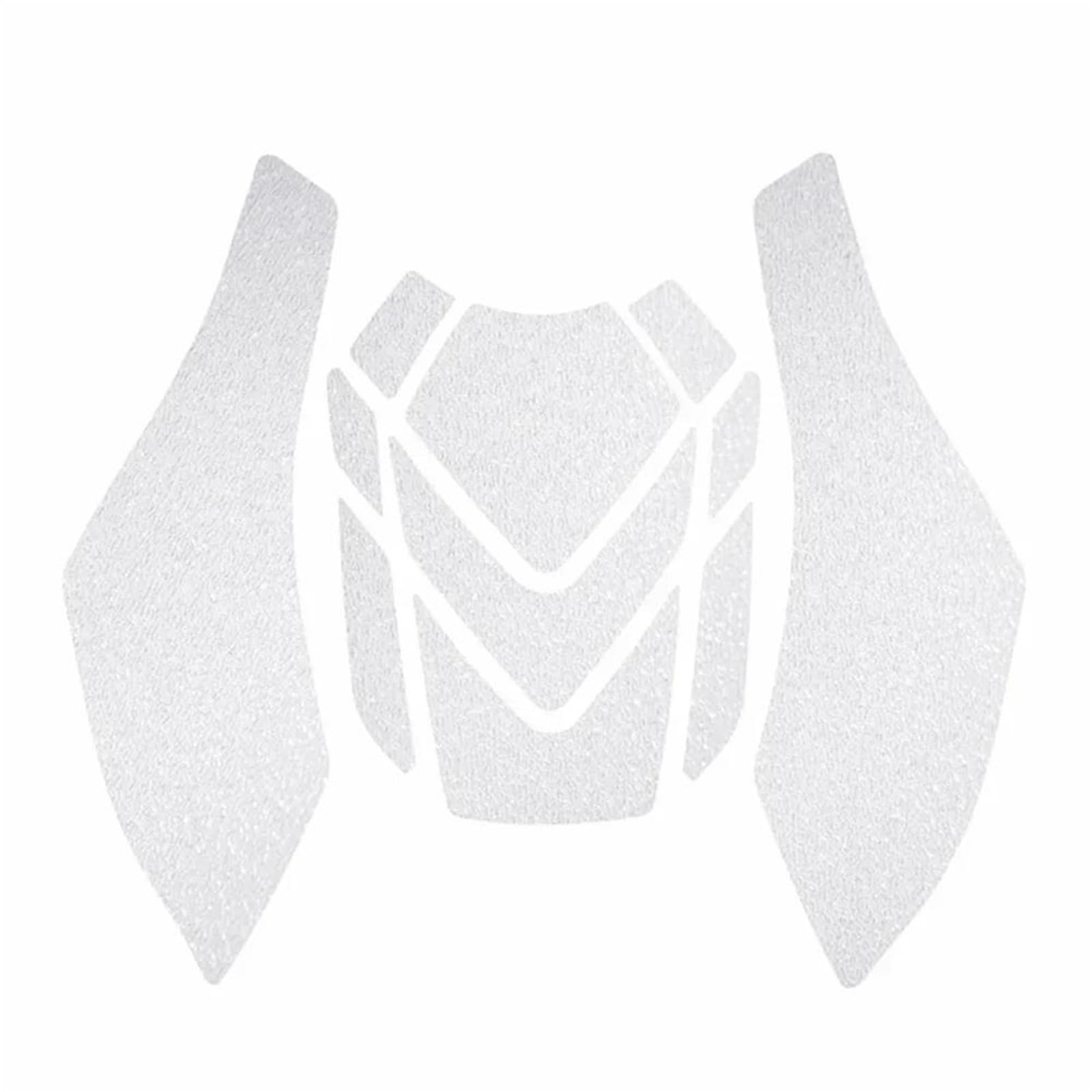 for Benelli 502 C 502C 2019 2020 2021 2022 Motorcycle Fuel Pads Gas Knee Grip Traction Sticker Protector HCPAVEXT(Clear)