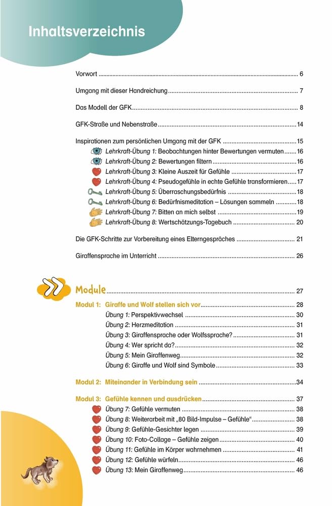 Die Giraffensprache für ein gutes Klassenklima​ in der Grundschule: Übungen, Spiele, Kopiervorlagen und Lieder zur Gewaltfreien Kommunikation