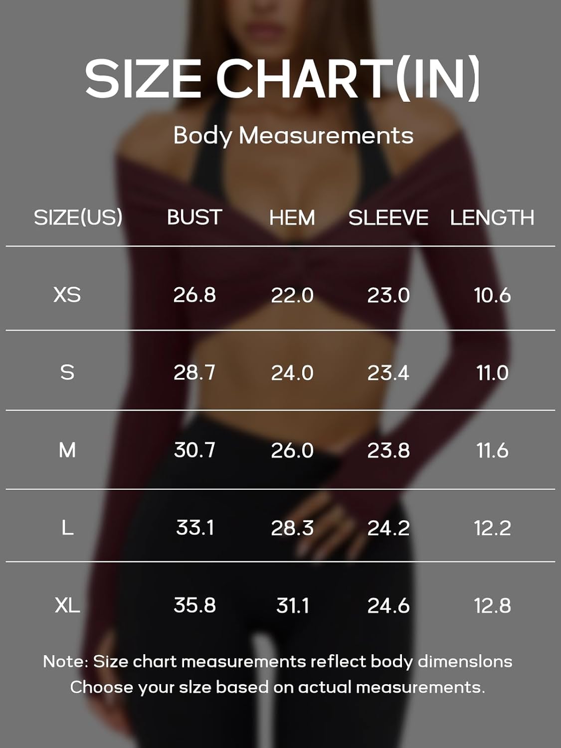 LASLULU Womens Long Sleeve Workout Tops Sexy Twist Front Bolero Shrugs Yoga Gym Ballet Wrap Tops Pilates Outfits - Image 7