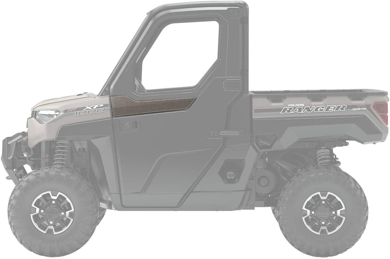 Polaris Front Exterior Door Accent Panel