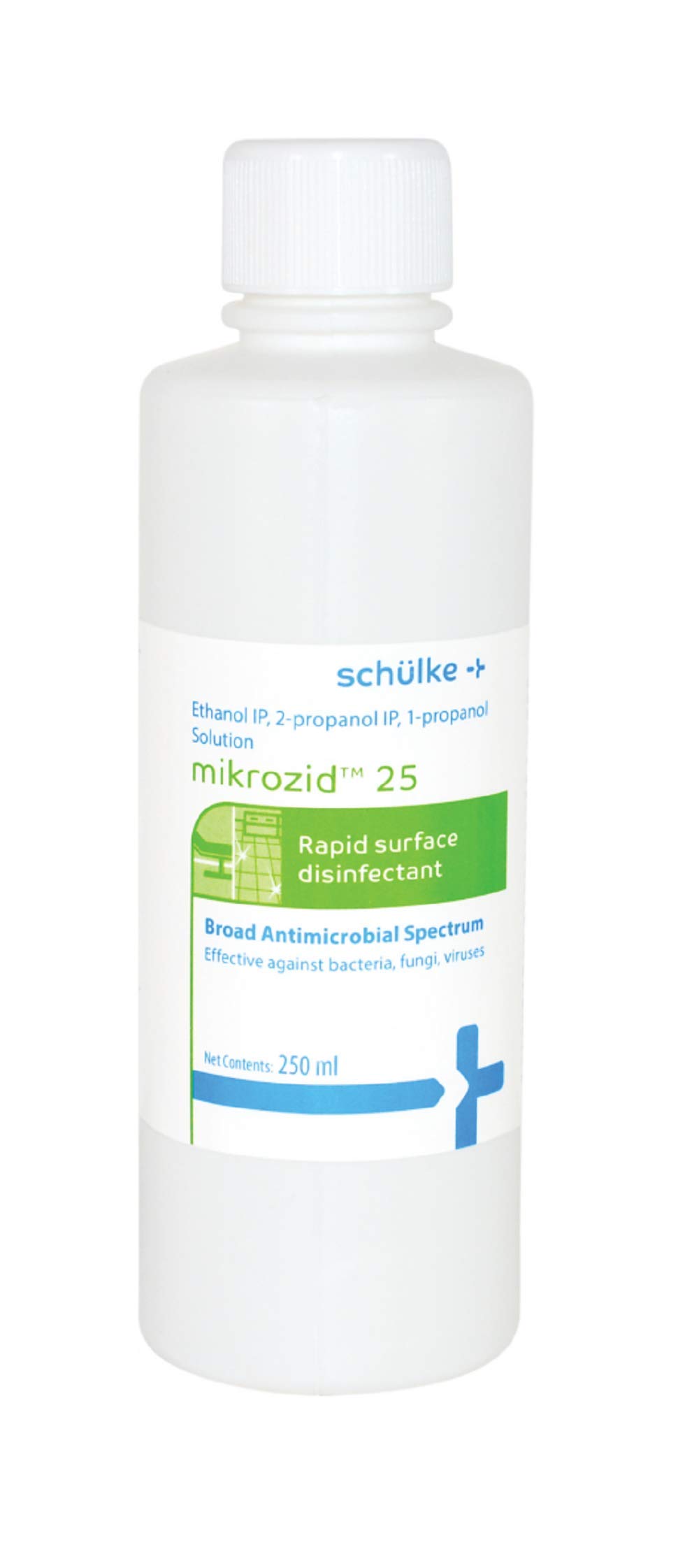 Mikrozid 25 by Schulke, Germany