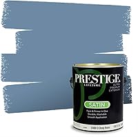 Vista 48 de Pintura exterior y primera mano en uno de Prestige Paints , E100-D-831BM