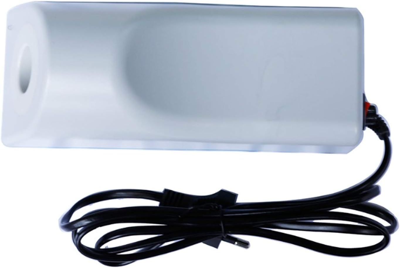 130W Lab Wax Carving Heater No Flame Electronic Sensor Induction Carving Heater J28-3, 25.5*11*10 cm, White