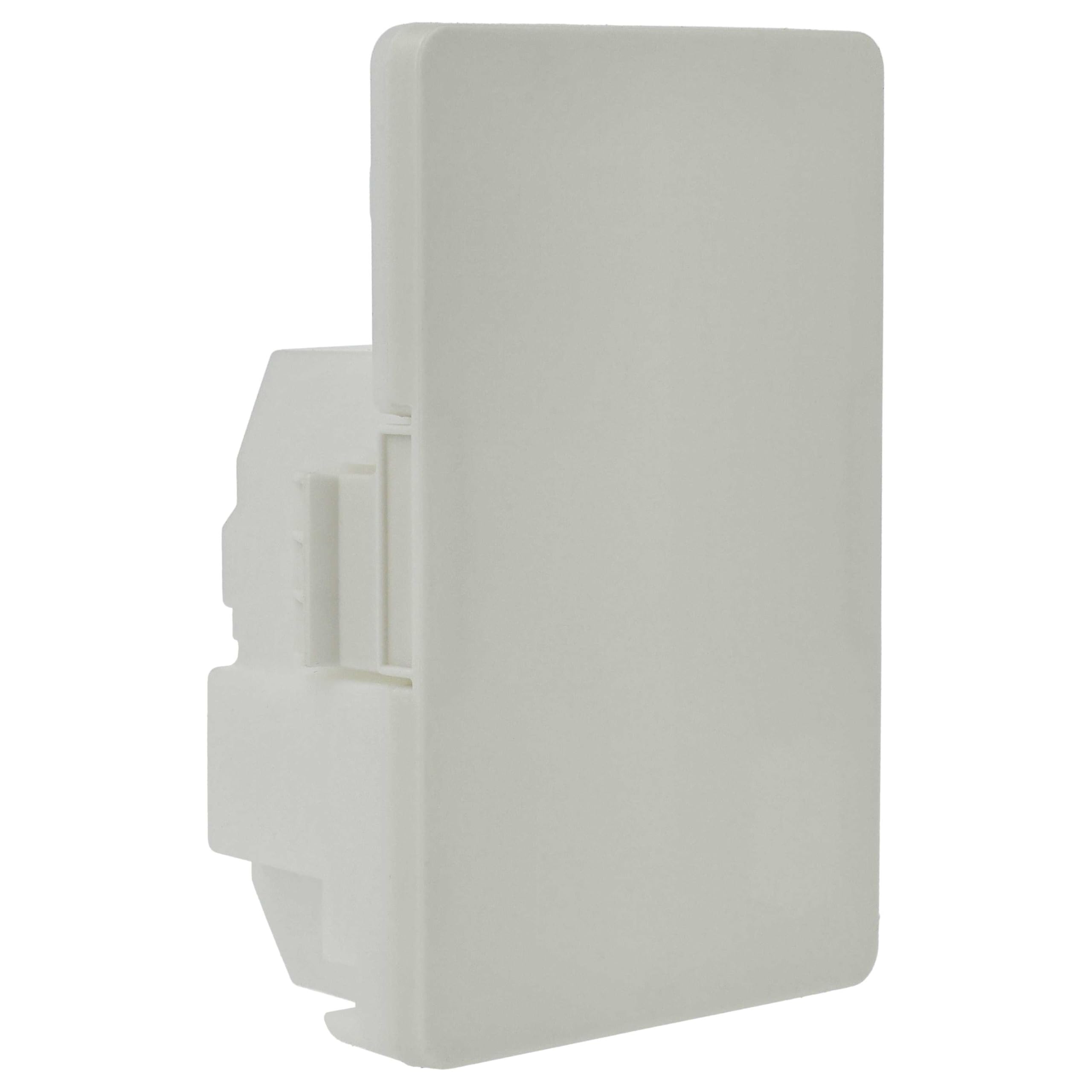 vhbw Bac de récupération de Toner usagé Compatible avec Xerox C235/DNI, C235V DNIUK, C230V DNIUK, C235, C230, C230/DNI imprimante Laser