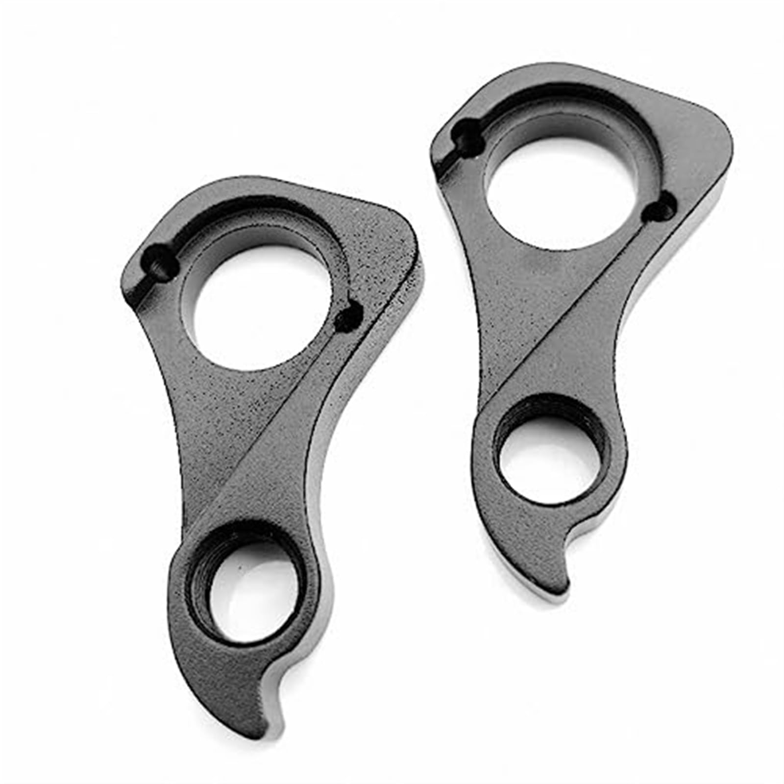 Wivplex for Giant, 2022 My22 Revolt Advanced 2 3 Flip Chip Schaltwerk Rd Hanger Hak10R 176M22G9917A1K Gravel Carbon Fahrradrahmen 29Er Schaltauge(Black 10PC Hanger)