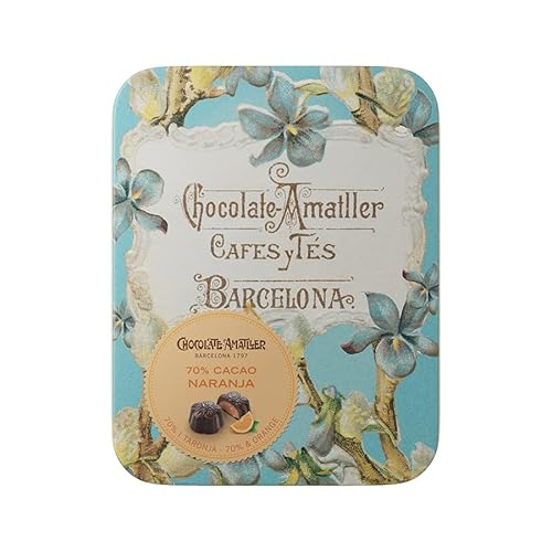 Simòn Coll | Lattina Praline Metallo Decò |